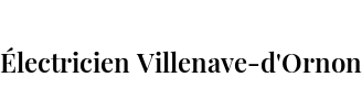Électricien Villenave-d'Ornon